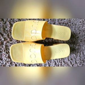 Yellow Slides